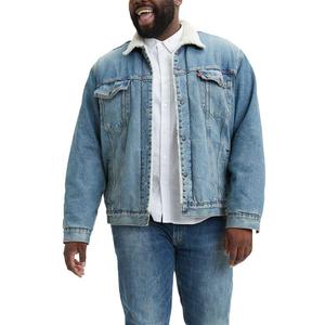 Levi's Men's Trucker Jacket, Special Sauce Sherpa, 5X-Large