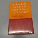 A Handbook of Critical Approaches to Literature
