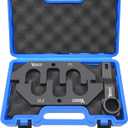 3Pcs Camshaft Alignment Holding Timing Tool & Crankshaft Positioning Tool, Compatible with Ford F150 Mustang 5.0 Coyote V8 Engine 2010-2017, Compatible with Gen 1 & Gen 2 5.0 Coyote Engine