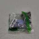 Dog Collar with Buckle Adjustable Dogs Collars for Small Medium Large Dogs (S:2.25mm(Neck 13-17"))