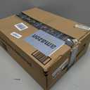 29" Tall Farmhouse Table Lamp for Living Room Set of 2,Vintage Retro Nightstand Lamps with USB C+A Ports & AC Outlet,3-Way Dimmable Touch Bedside Lamp for Bedroom Side Table,Brown