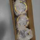 Acrylic Condiment Spice Jars,Condiment Spice Box With Lids and Spoons and Tray,Clear Plastic Condiment Canisters,Seasoning Box 3 Pack,Seasoning Box Set for Kitchen to Storage Salt,Paprika,Sugar