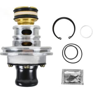 Purge High Boost Purge Valve Kits Set Replacement for Bendix AD-IS Air Dryer 12V Kenworth Peterbilt AD-IP 801266 065612 K022105