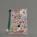 bloom daily planners Healthcare Heroes Planner Stickers - (8 Sheets Per Pack) Essential Caregiver & Frontline Medical Worker Icons for Doctors Nurses Staff - Decorating, Planning & Scrapbooking