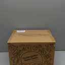 Hazel Quinn X Eduardo Recife Collaboration 2-Slice Retro Toaster, 6 Browning Levels, 3 Functions-Defrost/Reheat/Cancel, Removable Crumb Tray for Easy to Clean, 1.5 Inches Extra Wide Slots (Floral Printed Design)