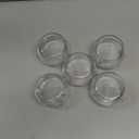 Safety 1st Child Proof Stove Knob Covers, Clear View Stove Knob Safety Covers (Set of 5)