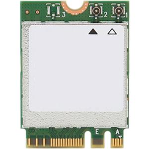 WiFi 6 Wireless Card Laptop Wireless NIC RTL8852AE 1800Mbps NIC NGFF M2 Network Card Support Win 10 11