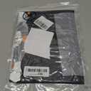 Halloween Shirts for Women: Halloween Pumpkin Shirt Cute Ghost Shirts Spooky Season Tee Fall Graphic Short Sleeve Tee, Size Medium