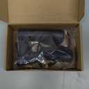 Half Throttle Electric Speed Throttle,Rubber Throttle for Electric Bicycle, Aluminum Alloy Lock Ring, Joint