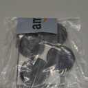 Rubber Grommet, Rubber Grommets for Wiring, 2-1/8" ID, 2-1/2 Drill Hole, Rubber Hole Plugs, Synthetic Wire Grommets Protector, Firewall Plug Grommet, Double-Sided - 4 Pack