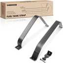 A-Premium Fuel Tank Straps, Rustproof & Stable Fixation
Fits Cadillac Escalade & Chevrolet Tahoe & GMC Yukon 1998-2000