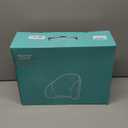 BIBIRE Shiatsu Back Massager with Heat - Deep Tissue Massage for Neck, Shoulder & Lower Back Pain Relief - Rechargeable Portable Back Massager for Home, Office, Car