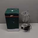 Candle Warmer Lamp with Timer & Dimmable Crystals Candle Lamp Warmer with RGB Mode, Adjustable Height Electric Candle Warmer with 3 Bulbs for Women Mom House Warming Gifts New Home Room Decor