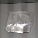 Juvale Card Sleeves - 7.6 x 5.7 in, Clear, 300 Pack - Plastic Sleeves for Greeting Cards, Invitation Envelopes, Postcard Covers & Photo Envelopes