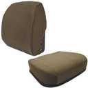 Stevens Lake Parts One New Seat Back & Bottom Cushion Fits John Deere 2940 4040 4240 4440 4640 4840 Models AR71107 AR71107-A AR76515 AR76515-A