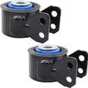 NewYall Pack of 2 Front Lower Forward Suspension Control Arm Bushing for Buick Enclave 2008-2017, Chevrolet Traverse 2009-2017, Saturn Outlook 2007-2010, GMC Acadia 2007-2017