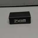 Portable Pill Holder Keychain, Small Metal Pill Case Waterproof Pill Box Container Mini Stainless Steel Pill Organizer for Travel Purse Pocket