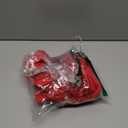 Paiaite Red Chihuahua Dog Hoodie: Keep Your Pup Warm and Stylish with a 'The Dog Face' Printed Sweatshirt Pet Clothes, and Sweater Coat All in One Perfect for Winter and Cool Summer Nights! Red L (L-(12~15lb) | Chest(~19.5"))