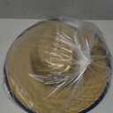 Roxy womens Tomboy Straw Sun Hat, Mood Indigo, Medium-Large US