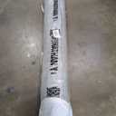 JONATHAN Y Haze Solid Low-Pile Aqua Blue Indoor Area Rug 8x10, Coastal,Bohemian,Minimalist,Classic, Easy-Cleaning for Living Room,Bedroom,Kitchen,Pet Friendly,Non-Shedding (SEU100S-8) (7'9" x 10' (Rectangular))