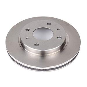 Power Stop AR82121 Autospeciality Stock Replacement Front Brake Rotor For Buick Allure, Buick LaCrosse, Buick Lucerne, Cadillac DTS, Chevrolet Impala, Chevrolet Impala Limited [Model Specific]