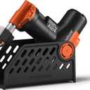 Goodnature Home Trapping Kit for Rat & Mouse, Self-Resetting, CO Powered, Toxin-Free, Pet & Kid Safe, Indoor and Outdoor Use, Digital Counter, Ideal for Home, Sheds, Backyards