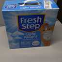Fresh Step Light Weight Clumping Litter, Extra Strength Formula With Febreze Freshness, 15.4 lb. Box (Package May Vary)