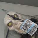 JOYIN Halloween Outdoor Decoration Zombie Groundbreaker, 20.5inch Outside Halloween Light Up Zombies Decor, Scary Groundbreaker Lighted Decorations, for Graveyard Lawn Yard Haunted House Prop