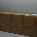 XLarge Dog Door for Sliding Glass Doors, Adjustable 75.39" to 81.3" Slider Height, Extra Large Dog Door for Sliding Glass Door, All-Metal Framed & Lockable Panel