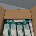 The Honest Company Hypoallergenic Flushable Wipes for Sensitive Skin, Tropical Leaves, 336 Count (42 Count (Pack of 8))