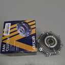 AISIN GENUINE FCT-003 Engine Cooling Fan Clutch - Compatible with Select Toyota 4Runner, Celica, Corolla, Corona, Pickup