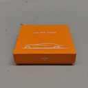 Key Fob Cover with Keychain for BMW, Metal Shell Case, Compatible with X1 X3 X4 X5 X6 1 2 4 5 6 7 Series (Fashion Silverfor BMW-A)