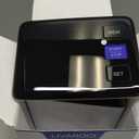 Blood Pressure Monitor, 9-17'' & 13-21'' Extra Large Blood Pressure Cuff Upper Arm, LED Color Backlit Screen Automatic Digital Blood Pressure Machine with USB Cable and 4 AAA Batteries