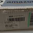 Soccer Rebounder Board Soccer Wall Kick Back Trainer with 2 Rebound Angles for Ball Passing and Bounce Back Training
 32 x 12 in