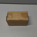 JIAXINPRO 16A 250V 3 Pin Industrial Plug with Transparent Housing, IP67 Waterproof Heavy Duty Male Connector for Easy Visual Inspection, V0 Flame Retardant