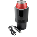 2-in-1 Smart Car Cup Cooler and Heater, Temperature Control Smart Cup for Car Cooler and Warmer Suitable for Coffee, Baby Bottles, Drinks