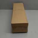 3-Light Led Track Lighting,White Ceiling Lighting Fixtures,Wall Sconces Ceiling Spotlight with Foldable Light Arms for Kitchen, Closet, Bedroom,GU10 Socket, Bulbs Not Included