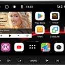 ATOTO S8 8-core 9inch QLED Double Din Android Car Stereo, Built-in 4G&WiFi, Wireless CarPlay & Android Auto, Dual Bluetooth, 4G+32G, VSV&LRV, SCVC&36B-EQ DSP, ChatGPT AI, GPS Tracking, S8G2094MS