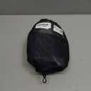 QingSong Kids Snorkel Mask Full Face, Snorkeling Set with Camera Mount, Foldable 180 Degree Panoramic View Snorkeling Gear Anti-Fog Anti-Leak (X-Small, 1Blue)