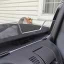 Wind Deflector for MX-5 Miata ND Soft Top 2015-2025, No-Drill Tool-Free Installation, Reduces Wind Noise