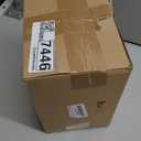 500 Pcs Extra Large Coffee Filters Disposable White Commercial Paper Filters for Coffee Brewing, Restaurants, Large Brewers, No Overflow, No Tearing(15in X 5-1/2in)