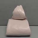 Extra Thick Yoga Ball with Training Instruction, Anti-Burst Slip Resistant Exercise Ball with Pump for Pilates, Physical Therapy, Pregnancy Stability, Birthing Ball, Size: 22-26in/55-65cm