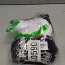 STIOEDYUAN Kids Mexican Costume Folklorico Cinco De Mayo Amigo Day Of The Dead Mariachi Halloween Cosplay Outfit Fiesta (Black)