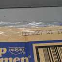 Nissin Top Ramen Noodle Soup, Soy Sauce, 3 Ounce (Pack of 24) (EXP 06/02/27)