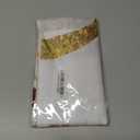 Gold Happy 100th Birthday Banner Decorations for Women Pink Flowers Happy 100th Birthday Banner Backdrop for Women Golden Glitter Party Decoration Background 5.9X3.6Ft