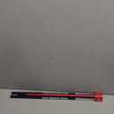 True Strike Pro Football Kicking Tee - Ultimate Football Tee Compatible with All Ball Sizes, Bonus Goal Kicking Tracker, Field Goal Football Holder (Blue & Red US Flag)