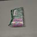 40 Sheets of 3D Puffy Stickers for Kids, Multiple Designs Self-Adhesive Stickers Includes Animals Numbers Letters Fruits for Journal Water Bottles DIY Crafts (Basic Style)