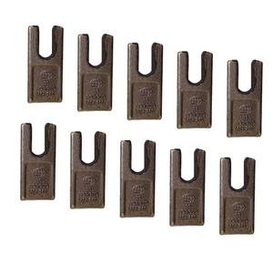 10 - Pengo Auger Teeth- 133835, 132470-35 Size - for CS & AG Aggressor Augers