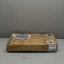 Car Floor Mat for Infiniti Q50 2014-2024 / Q60 2020-2022 Custom Fit Full Black Rubber Auto Liner Mats All Weather Protection Heavy Duty Odorless