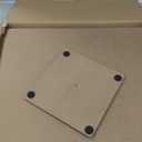 1500 Piece Wooden Jigsaw Puzzle Board - 6 Drawers, Preassembled Rotating Puzzle Table | 35 X 28 Jigsaw Puzzle Board | Puzzle Cover Included - Portable Tables for Adults and Kids